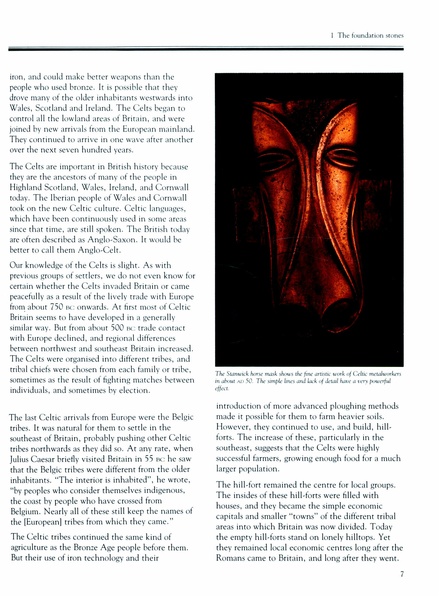 Книга Pearson Дэвид Макдауэлл "An Illustrated History of Britain" - фото №5