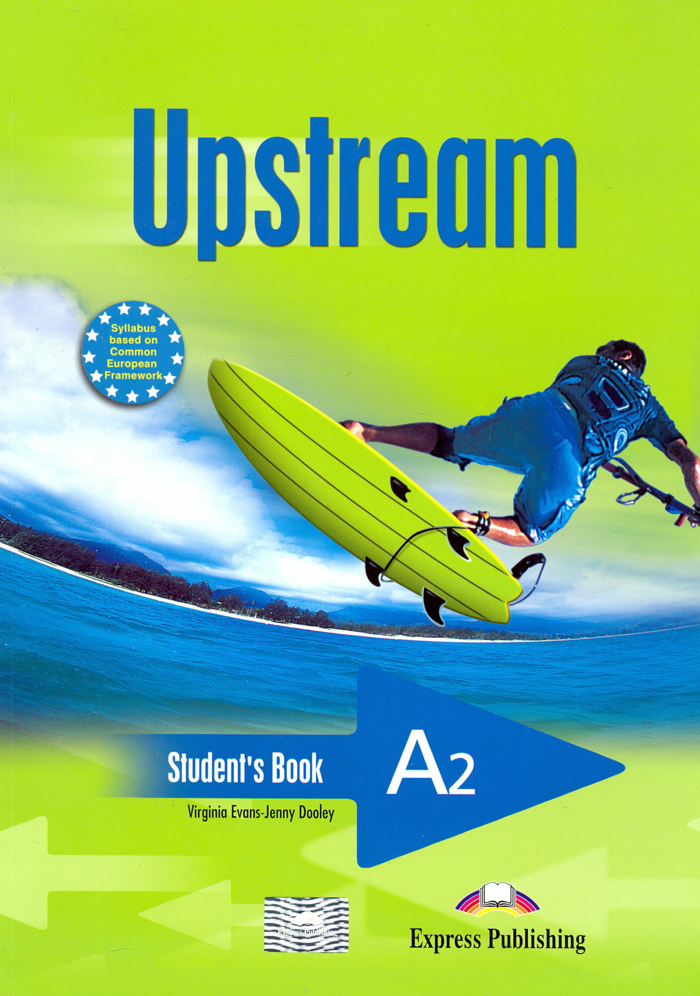 Upstream. Elementary. A2. Student's Book / Учебник