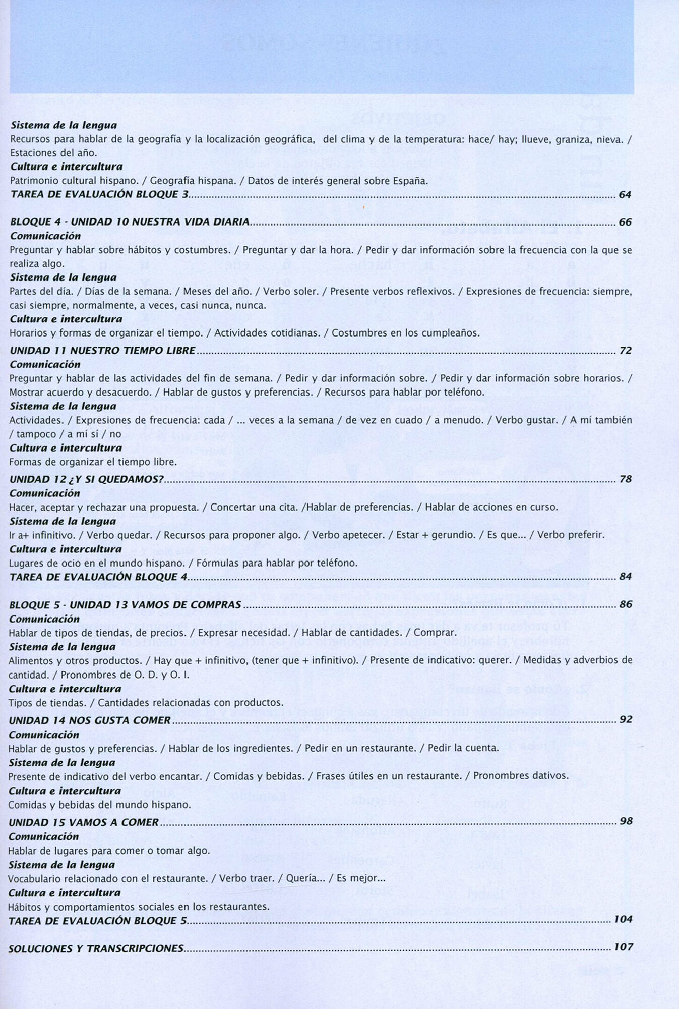 Expresion Oral A1-А2 + audio online - фото №6