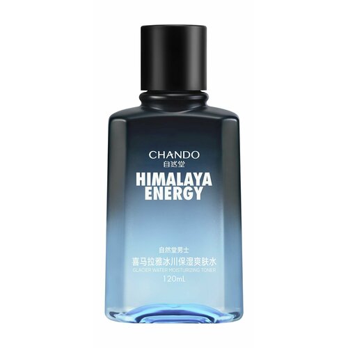Chando Himalaya Himalaya Energy Glacier Water Увлажняющий тоник