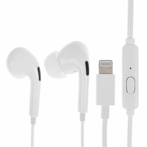 Проводные наушники EXPLOYD EX-HP-1467 белый 65900₽