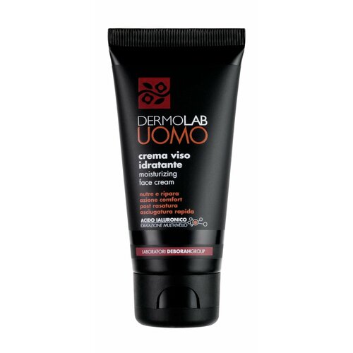 Увлажняющий крем для лица / Dermolab UOMO Moisturizing Face Cream крем для лица dermolab moisturizing face cream увлажняющий 50 мл