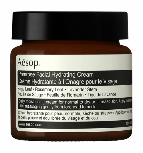 Увлажняющий крем для лица / Aesop Primrose Facial Hydrating Cream