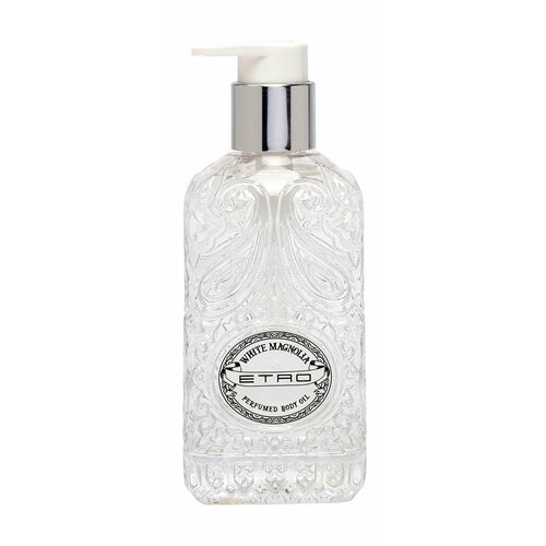 Парфюмированное масло для тела Etro White Magnolia Body Oil 16166₽