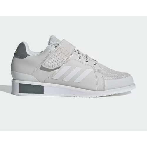 фото Кроссовки adidas, полнота 10, размер 8us, серый, белый