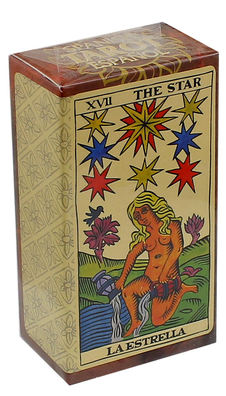 Spanish Tarot / Испанское таро - фото №9