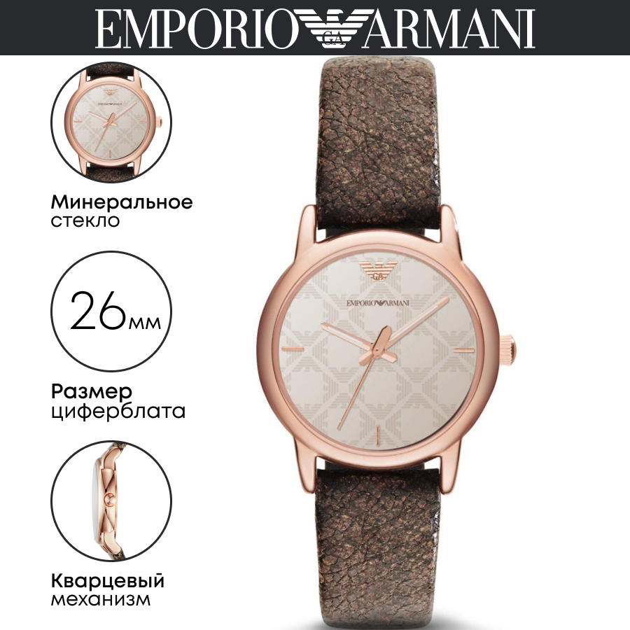Наручные часы EMPORIO ARMANI AR1813
