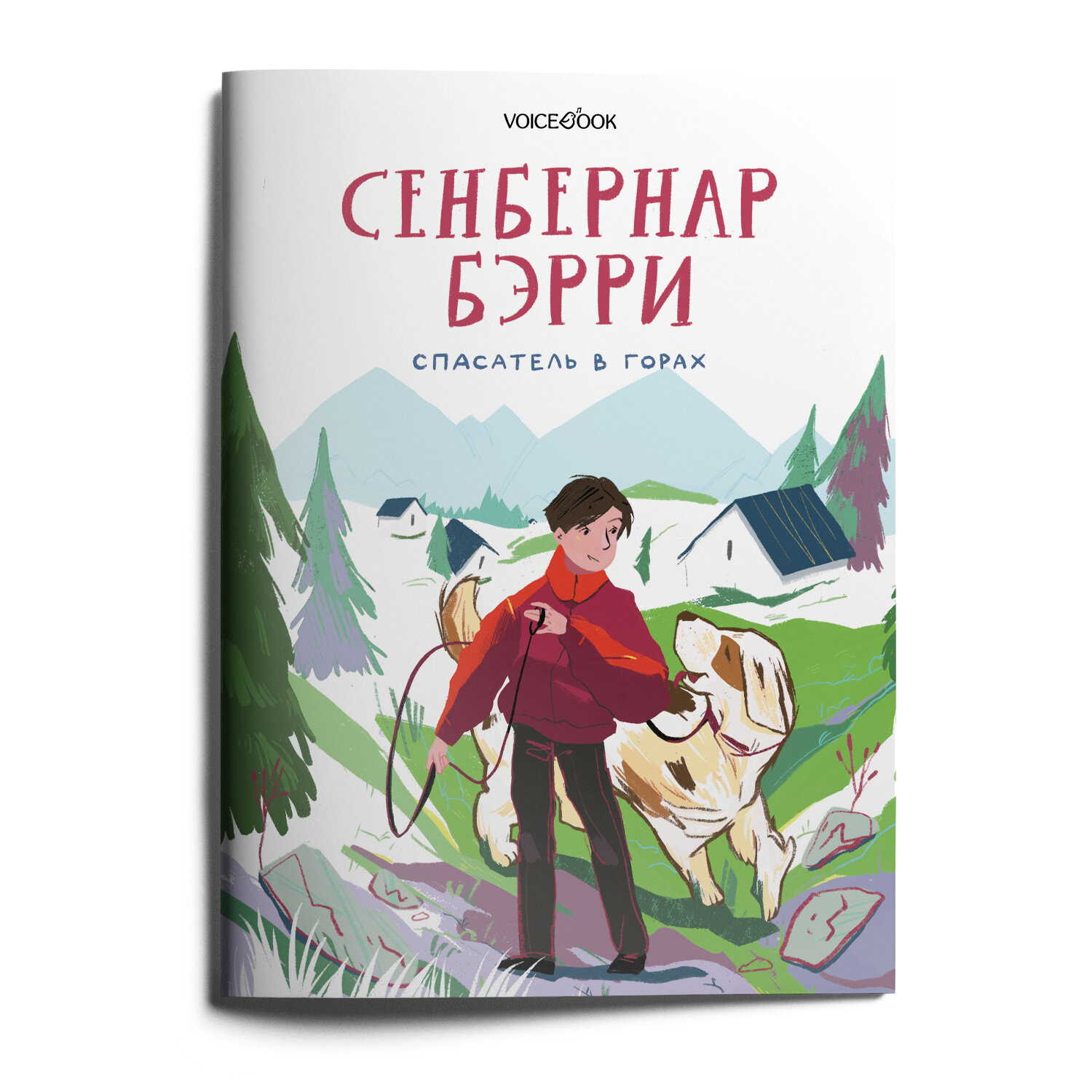 Сенбернар Бэрри (Мыльникова Ольга) - фото №4
