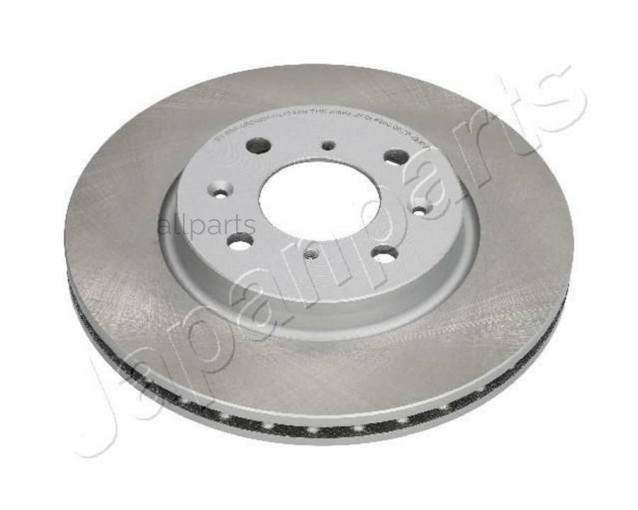 JAPANPARTS DI826C Диск тормозной (c антикороз. покрытием)