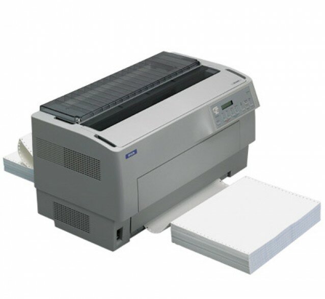 EPSON DFX-9000 матричный принтер