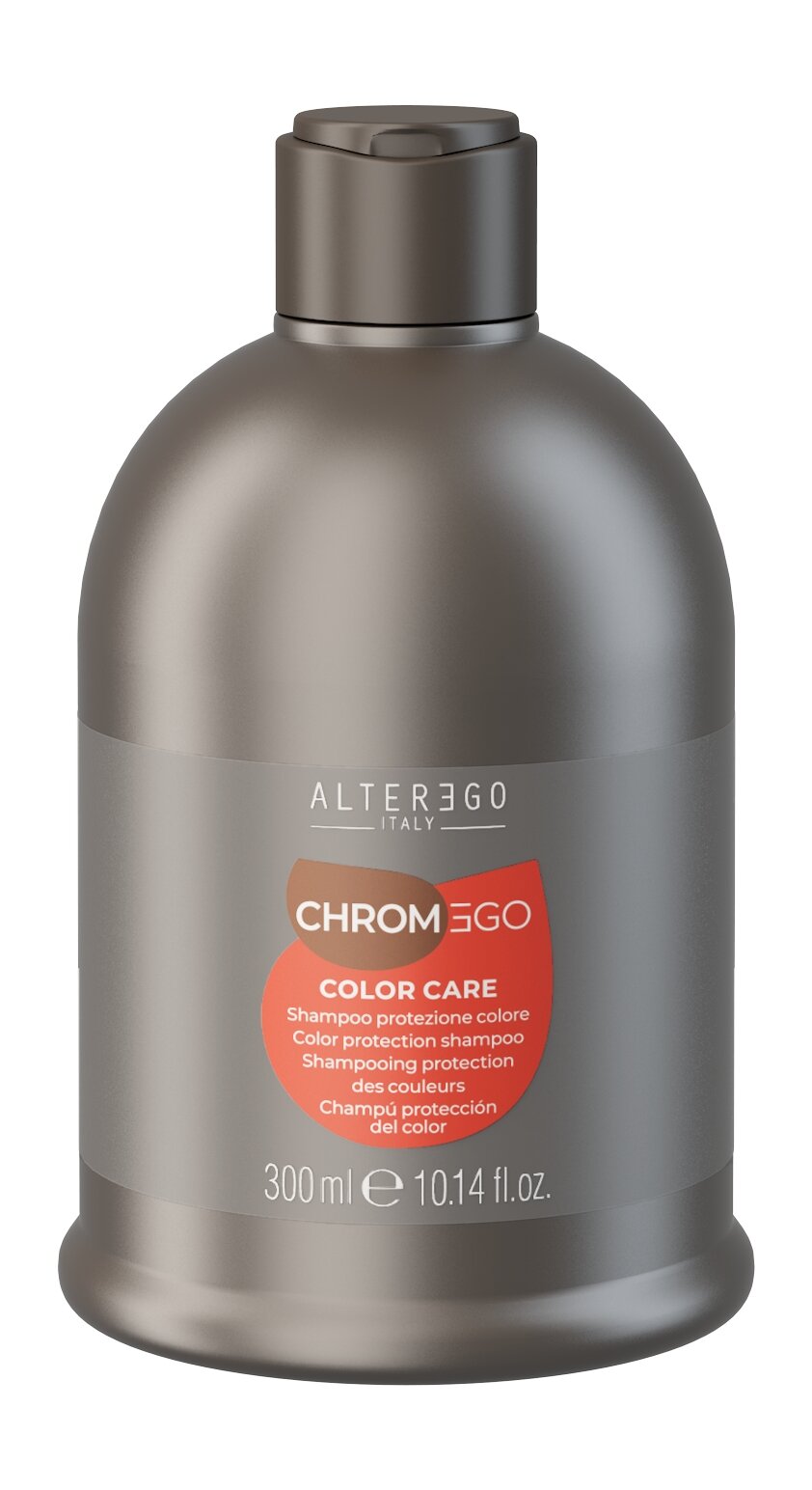 ALTER EGO ITALY Chromego Color Care Шампунь для окрашенных волос, 300 мл