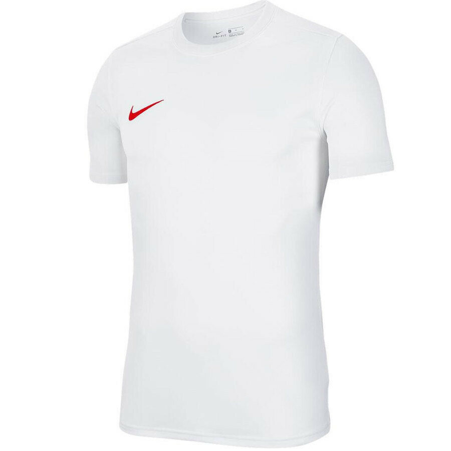 Футболка спортивная NIKE M Nk Df Park Vii Jsy Ss BV6708-103