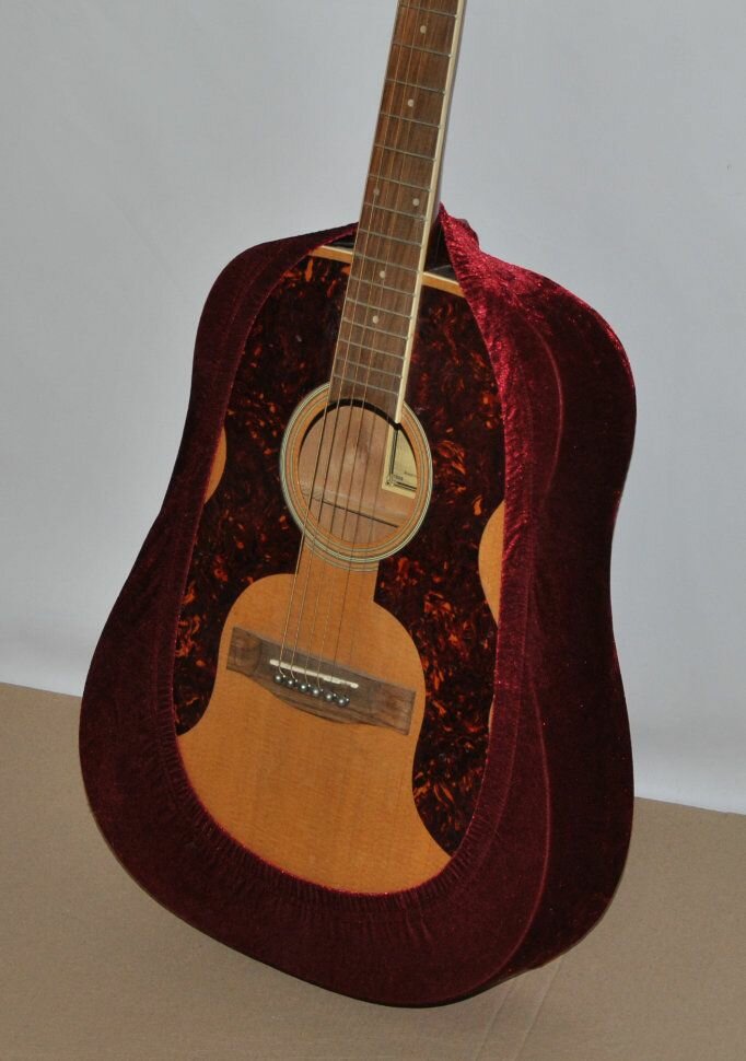 Защитная накидка для гитары Мозеръ PVG-1