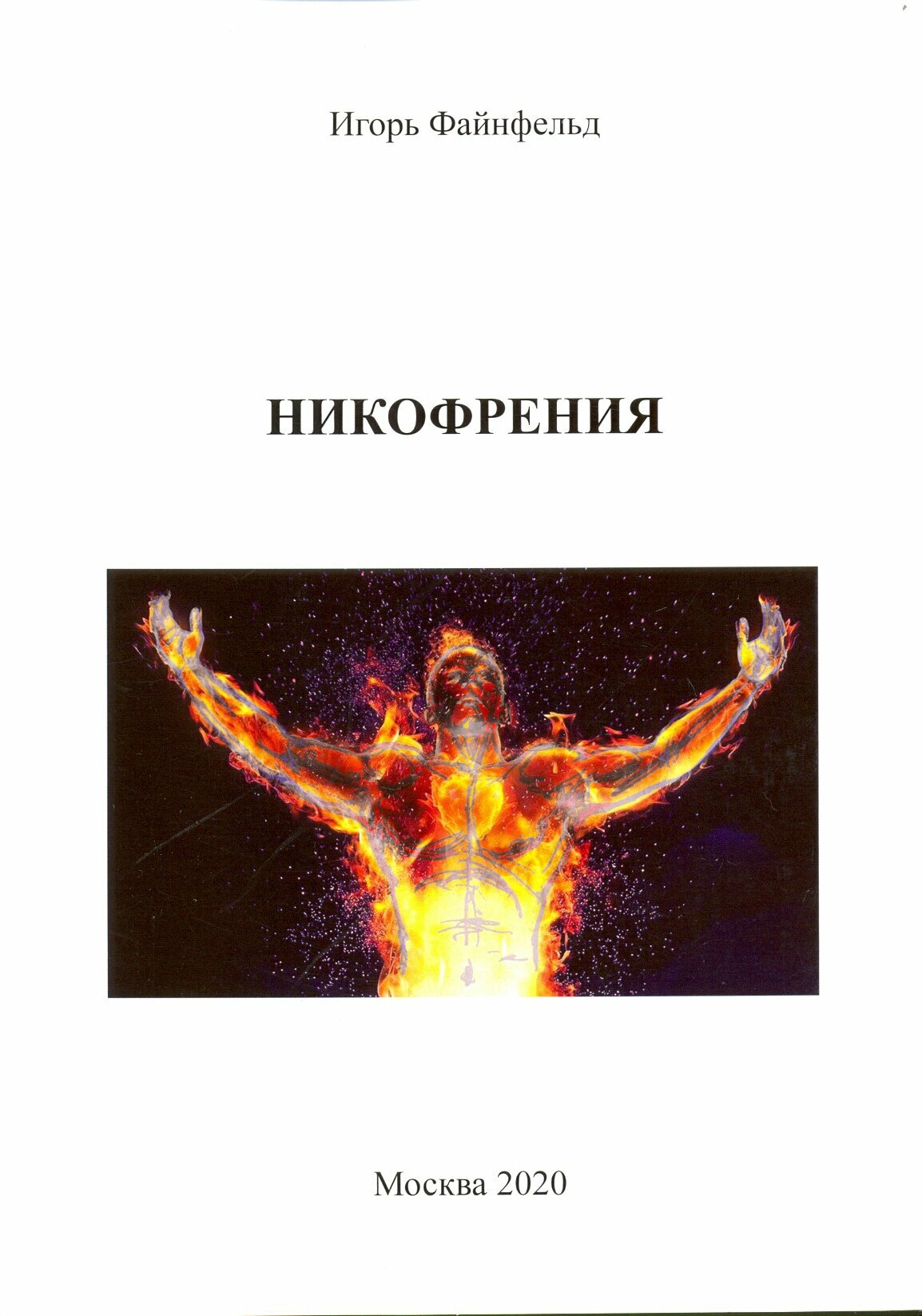 Никофрения (Файнфельд Игорь Анатольевич) - фото №2