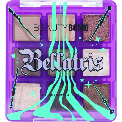 Палетка теней Beauty Bomb Bellatris тон 01 2097₽