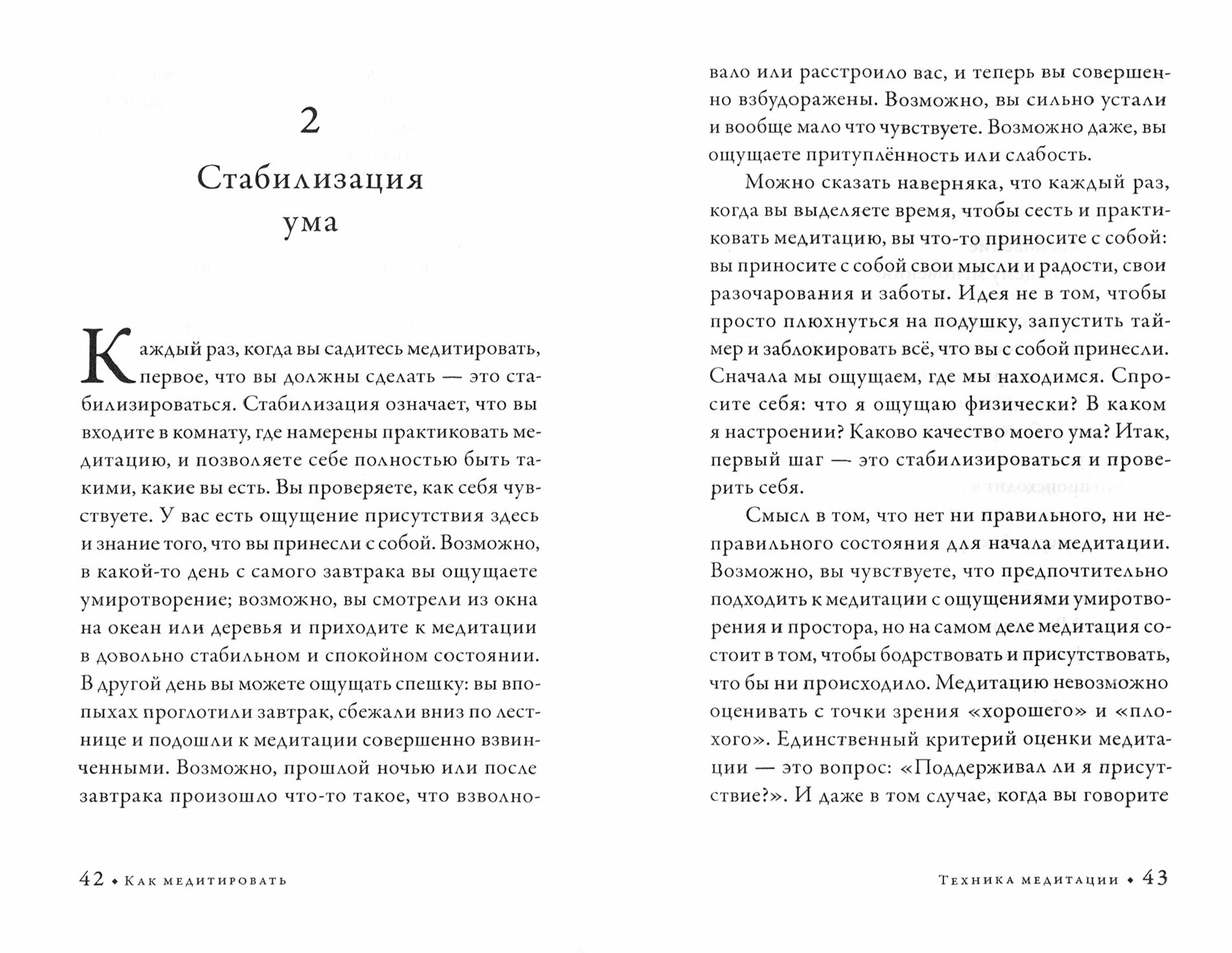 Как медитировать. Подружитесь со своим умом. Практическое руководство - фото №4