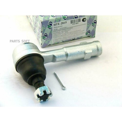 TRUSTAUTO HTE2815 Наконечник руевой тяги прав. резьба