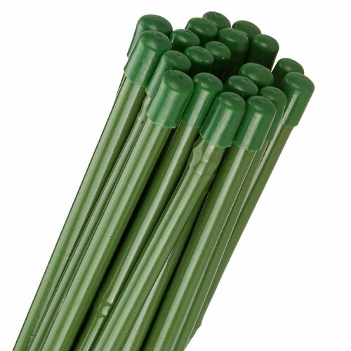 Колышки садовые для подвязки 10 шт по 1.5 м, для рассады, опоры растений, подвязки томатов , огурцов и других культур