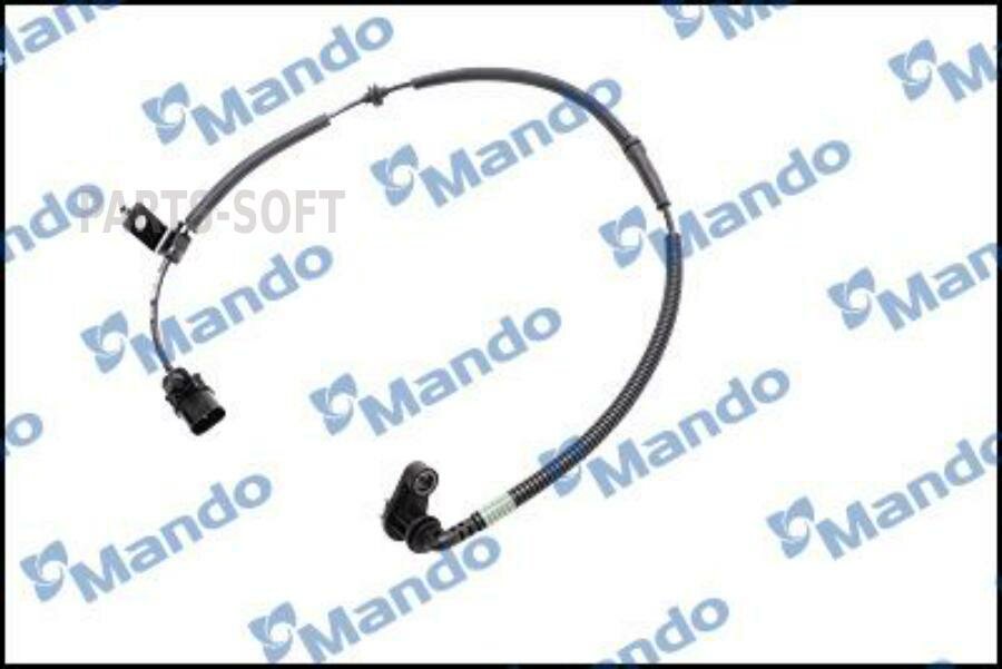 MANDO MBA010573 Датчик АБС HYUNDAI Starex H-1 (13-) (2.5-A2) (4WD) колеса заднего правого MANDO