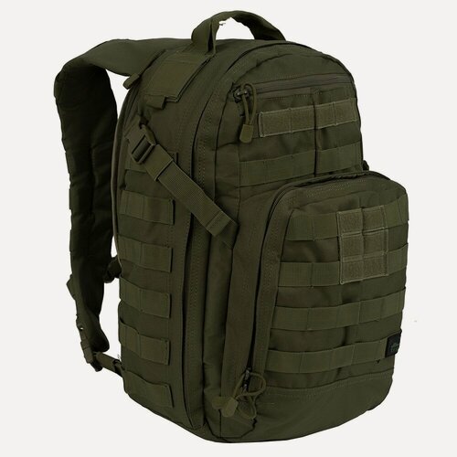 Изображение товара Рюкзак Tramp Commander 18 л, olive green (тактический, легкий, со стропой MOLLE)