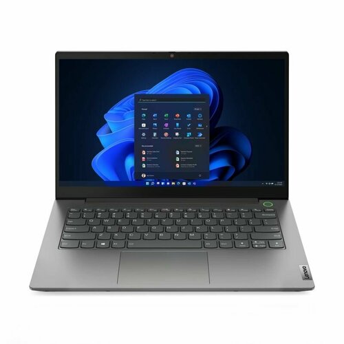 Ноутбук Lenovo ThinkBook 14 G4 IAP 14 (1920x1080) IPS/Intel Core i5-1235U/8ГБ DDR4/512ГБ SSD/GeForce MX550 2ГБ/Без ОС серый (21DH00KWAK) ноутбук lenovo thinkbook 15 g4 iap 21dj00c8au 15 6 1920x1080 intel core i7 1255u 1 7ghz 16gb ssd 512gb windows 11 pro