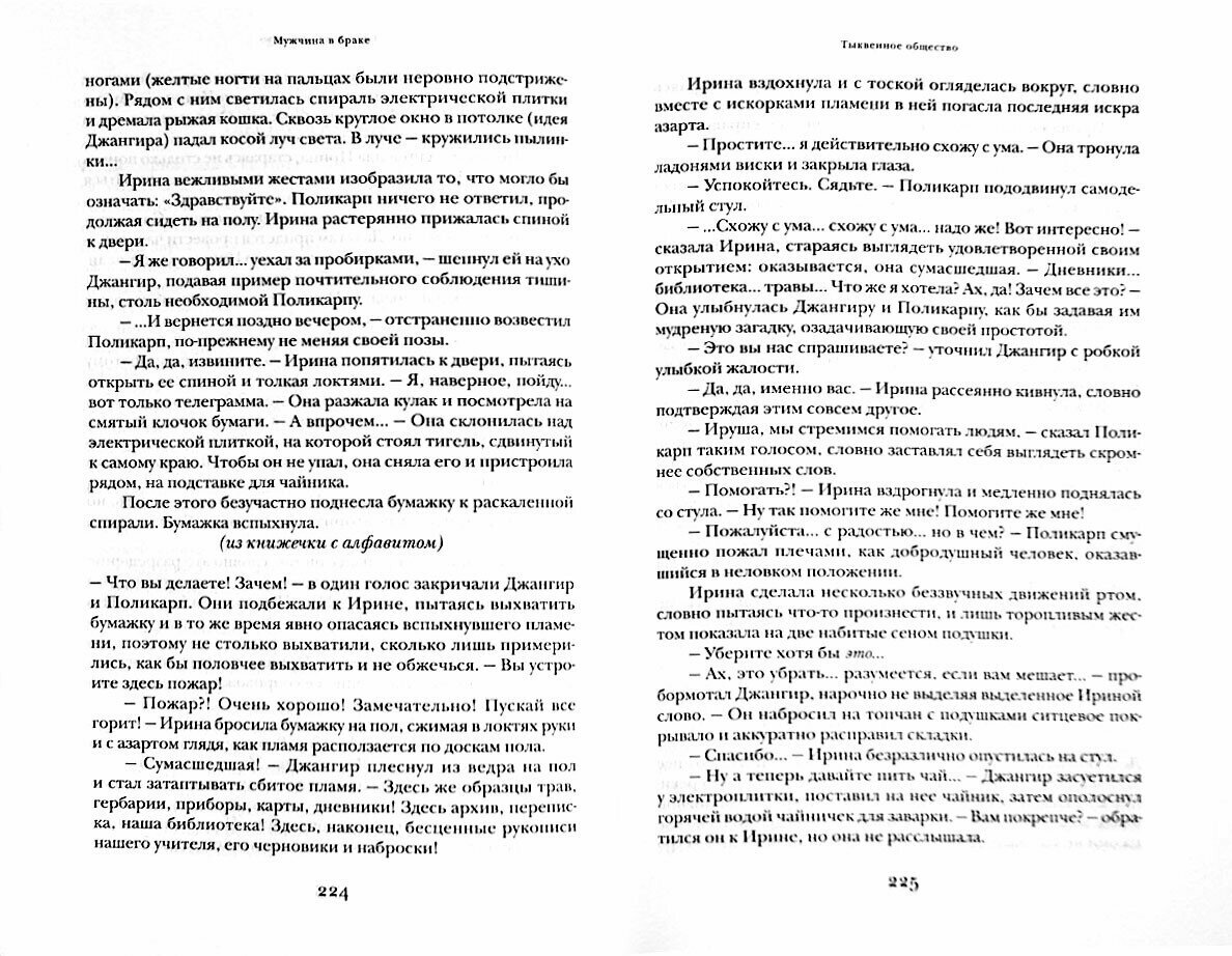 Мужчина в браке (Бежин Леонид Евгеньевич) - фото №4