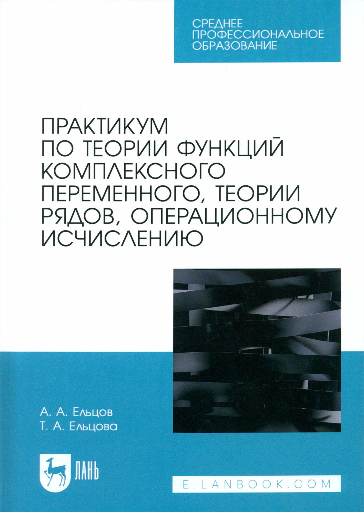 Практикум по теории функций комплексного переменного, теории рядов, операционному исчислению - фото №1