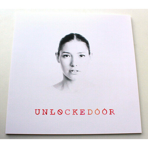 Виниловая пластинка Unlockedoor - Unlockedoor (LP lim 80)
