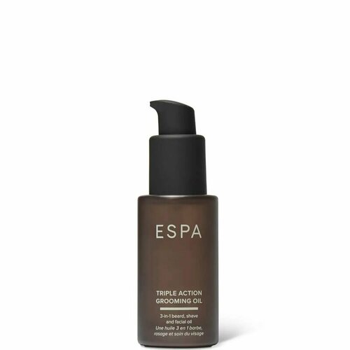 Масло для бритья ESPA Triple Action Grooming Oil