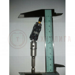Держатель шарнирный DeWalt PZ2 25мм DT7505-QZ - фото №16