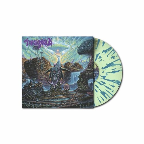 TOMB MOLD - THE ENDURING SPIRIT (LP doublemind green baby blue) виниловая пластинка виниловые пластинки tangerine records ray charles the spirit of christmas lp