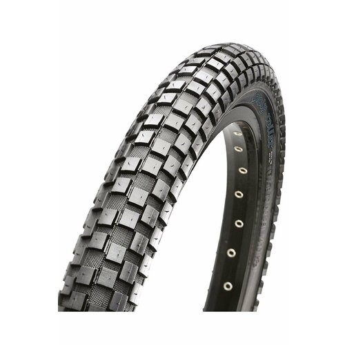 Велопокрышка Maxxis Holy Roller 20X2.20 56-406 Wire велопокрышка maxxis 2023 holy roller 24x2 40 55 507 tpi60 wire