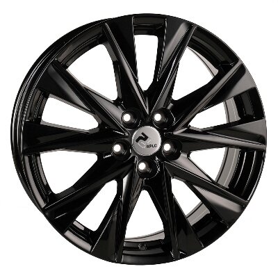 Rplc MA63 BLK 7x19/5x114.3 D67.1 ET45