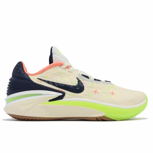 Кроссовки NIKE Air Zoom G.T. Cut 2 EP, размер 43.5, бежевый