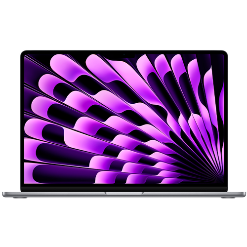 Ноутбук Apple MacBook Air 15 M3 16GB 512GB SSD Space Gray (MXD13)