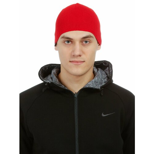 фото Шапка nike, размер one size, красный