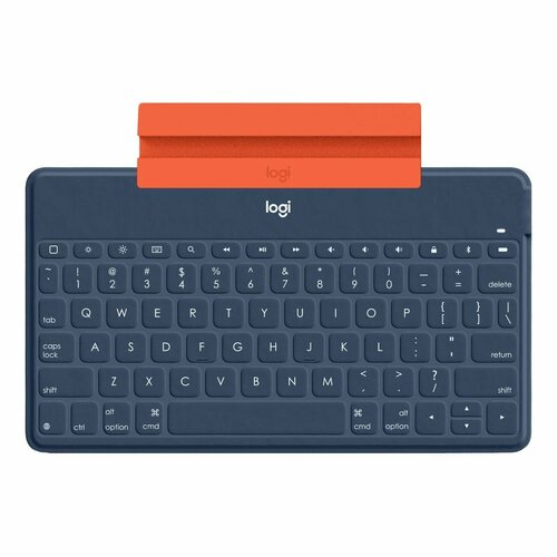 Клавиатура для iPad Logitech Keys-To-Go Classic Blue 920-010123 Русская раскладка 699900₽