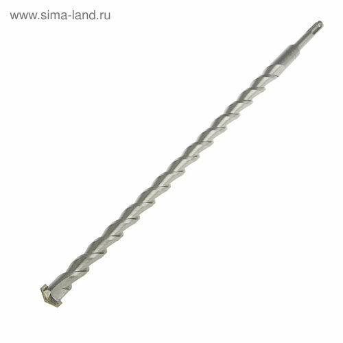 Бур по бетону, SDS-plus, 22 х 460 мм