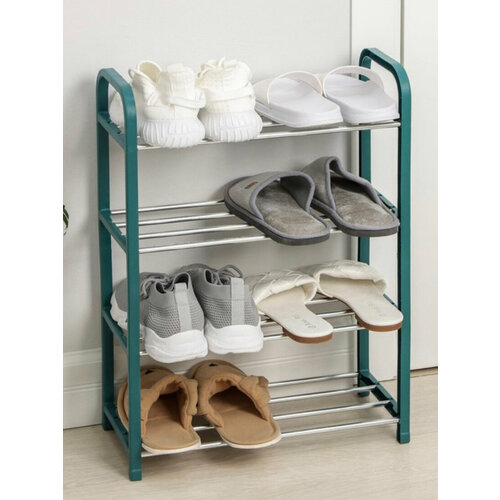 Этажеркаполка для обуви Цвет Зеленый 2199₽