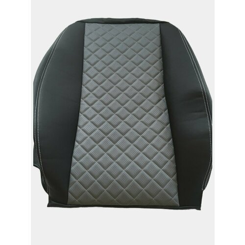 Чехлы автомобильные ВАЗ 2190 Гранта Цвет Серебряный 26100₽