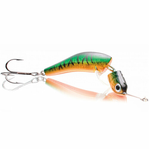 Воблер Wake Jigwobbler 150ss #GREEN TIGER воблер wake jigwobbler 150ss parrot