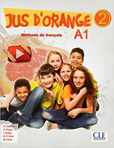 Книга Jus d'orange 2 - A1.2 (+ DVD) - фото №3