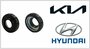 Сальник вала Компрессора Kia Rio Hyundai Accent Solaris
