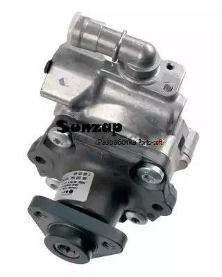 BOSCH KS00000159 Насос гидроусилителя AUDI A4 (07-) BOSCH