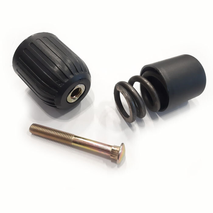 фото Винт-пружина для офисных и компьютерных кресел Chairman с механизмом Пиастра или Топ-ган