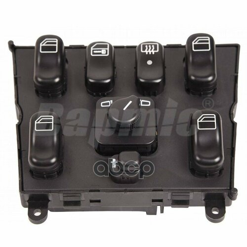 Переключатель Переднего Окна Mercedes Benz Ml-Class w163 Ml 230Ml 270 CdiMl 320Ml 350Ml 400 Cdi Bapmic арт BACB11-848008 10613₽