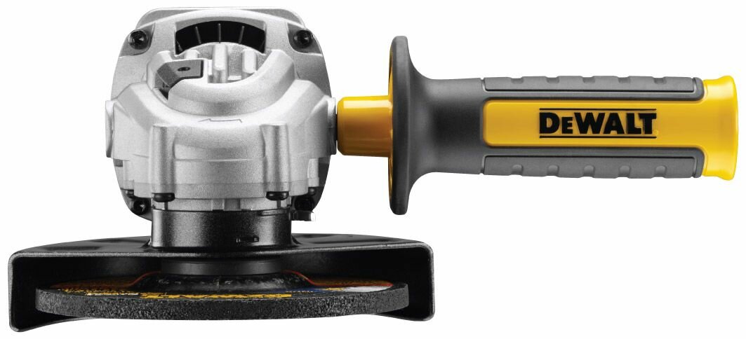 Угловая шлифовальная машина DeWalt DWE4207-QS - фото №11