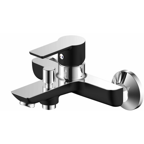 черный хром, черный