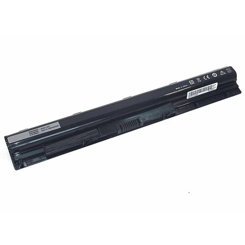 Аккумуляторная батарея для ноутбука Dell 3451 14.8V 2200mAh черная OEM аккумуляторная батарея для ноутбука dell inspiron 14 3451 14 8v 40wh m5y1k