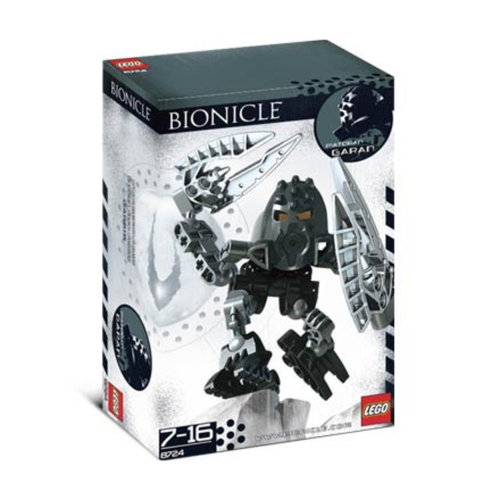 Конструктор LEGO Bionicle 8724 Гаран